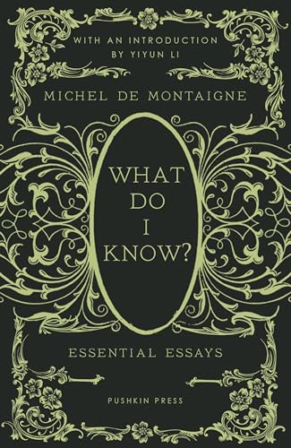 Yiyun Li - What Do I Know? : Essential Essays - Hardback image 1