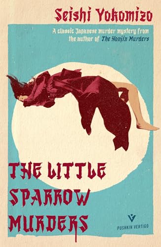 Seishi Yokomizo - Little Sparrow Murders - Paperback image 1