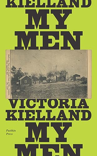 Victoria Kielland - My Men - Hardback image 1