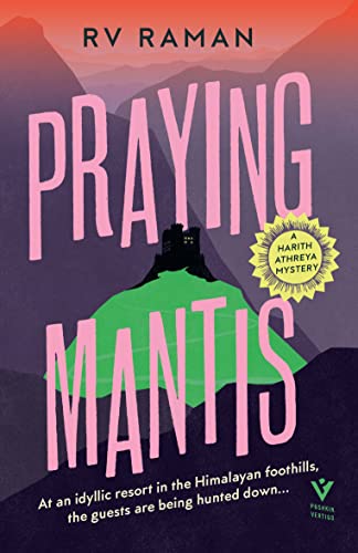 RV Raman - Praying Mantis - Paperback image 1