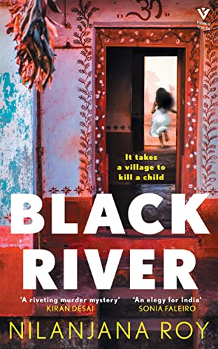 Nilanjana Roy - Black River - Hardback image 1
