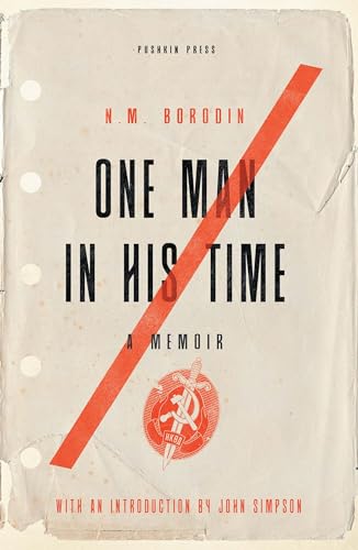 John Simpson - One Man in his Time : A Memoir - Hardback image 1