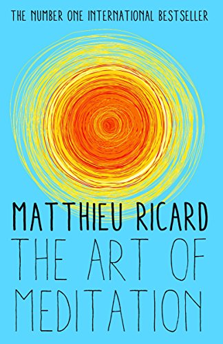 Matthieu Ricard - Art of Meditation - Paperback image 1