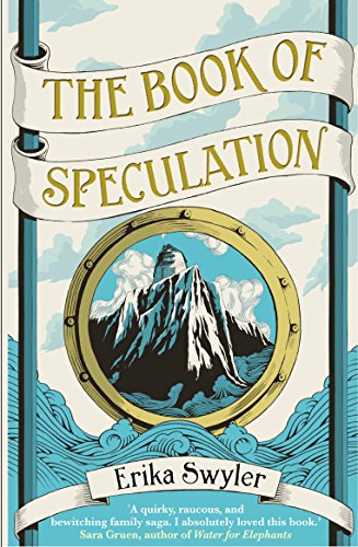 Erika Swyler - Book of Speculation - Paperback image 1