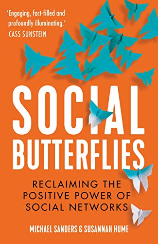 Susannah Hume - Social Butterflies : Reclaiming the Positive Power of image 1