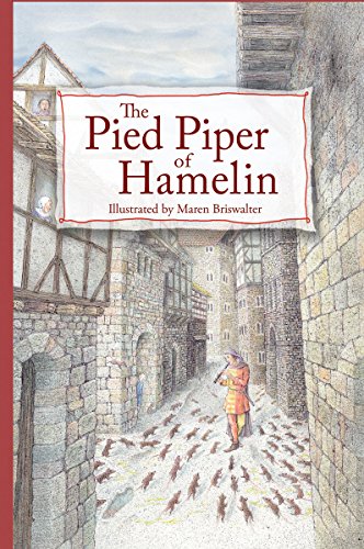 Pied Piper of Hamelin - Hardback image 1