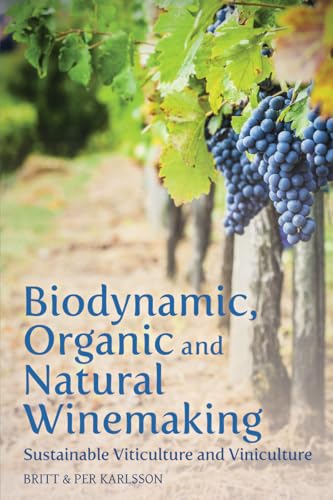 Per Karlsson - Biodynamic, Organic and Natural Winemaking : Sustainabl image 1