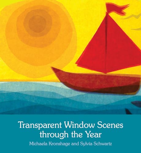 Sylvia Schwartz - Transparent Window Scenes Through the Year - Paperba image 1