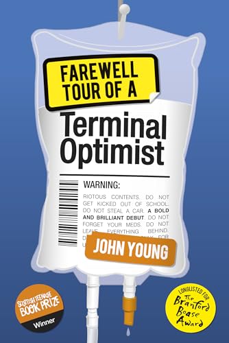 John Young - Farewell Tour of a Terminal Optimist - Paperback image 1