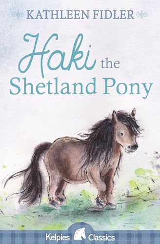 Kathleen Fidler - Haki the Shetland Pony - Paperback image 1