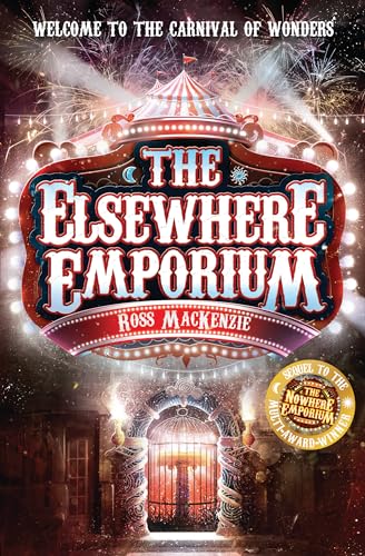 Ross MacKenzie - Elsewhere Emporium - Paperback image 1