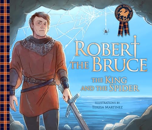 Molly MacPherson - Robert the Bruce: The King and the Spider - Paperba image 1