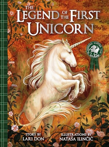 Lari Don - Legend of the First Unicorn - Paperback image 1