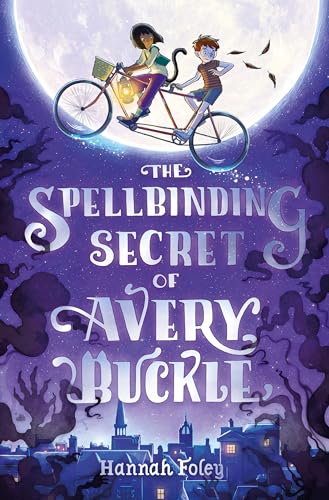 Hannah Foley - Spellbinding Secret of Avery Buckle - Paperback image 1