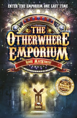 Ross MacKenzie - Otherwhere Emporium : 3 - Paperback image 1