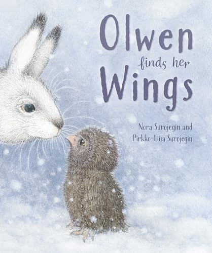 Nora Surojegin - Olwen Finds Her Wings - Hardback image 1