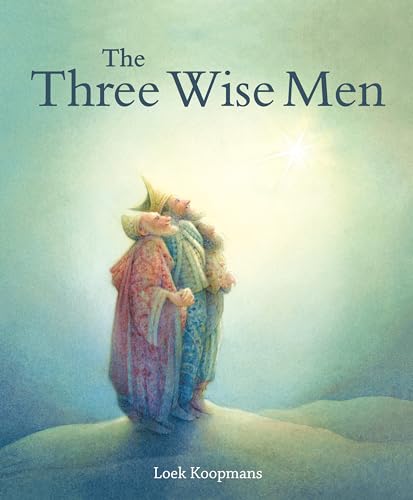 Loek Koopmans - Three Wise Men : A Christmas Story - Hardback image 1