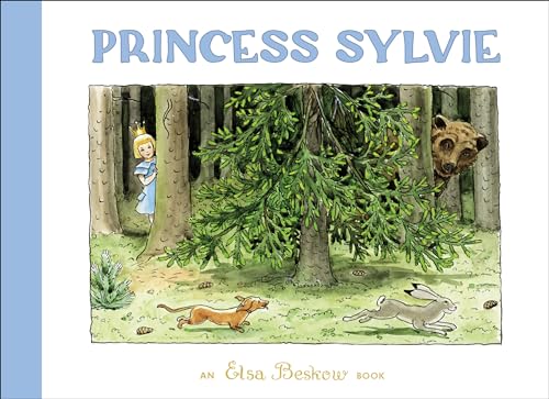 Elsa Beskow - Princess Sylvie - Hardback image 1