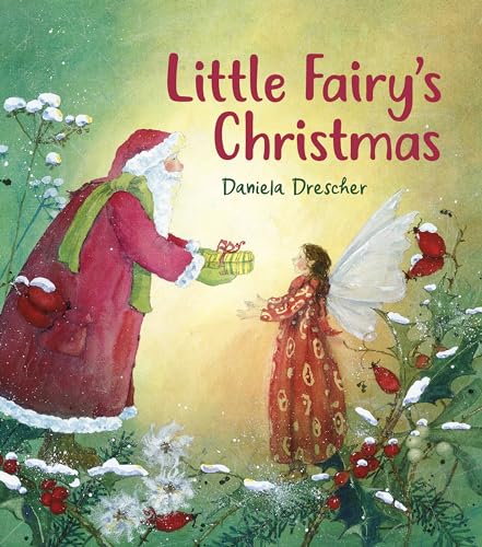 Daniela Drescher - Little Fairy's Christmas - Hardback image 1