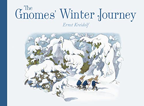 Ernst Kreidolf - Gnomes' Winter Journey - Hardback image 1