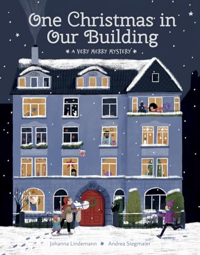 Johanna Lindemann - One Christmas in Our Building : A Very Merry Myste image 1