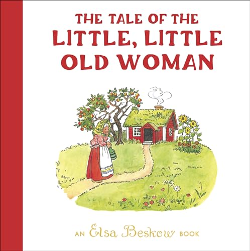 Elsa Beskow - Tale of the Little, Little Old Woman - Hardback image 1
