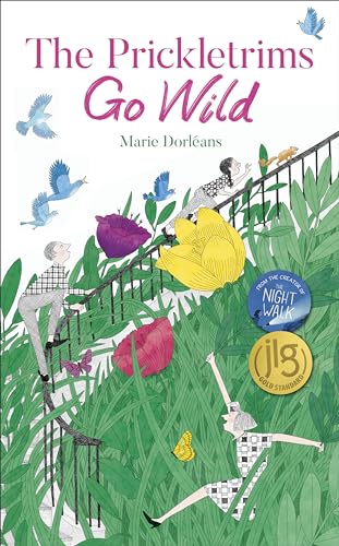 Marie Dorleans - Prickletrims Go Wild - Hardback image 1