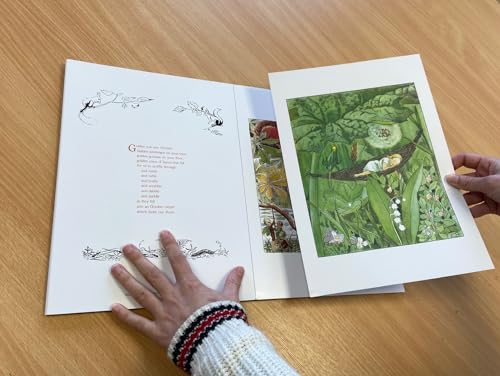 Elsa Beskow - Art of : 20 Pull-Out Frameable Prints : Vintage Scandina image 2