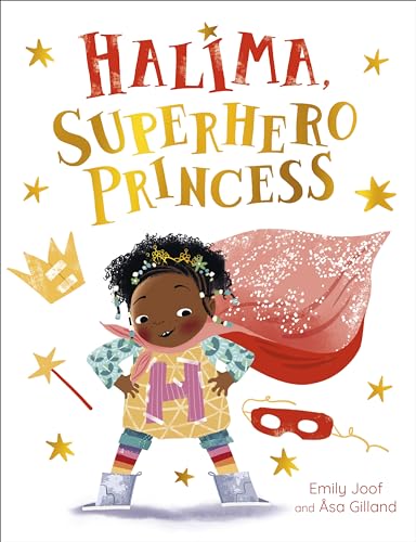 Emily Joof - Halima, Superhero Princess - Paperback image 1
