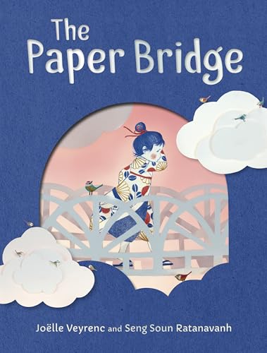 Joelle Veyrenc - Paper Bridge - Hardback image 1