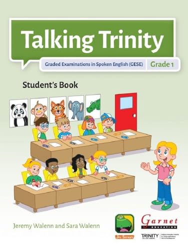 TALKING TRINITY 1 SB & WB - Paperback image 1