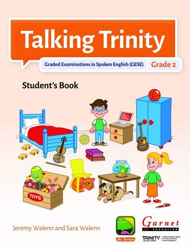 TALKING TRINITY 2 SB 2018 - Paperback image 1