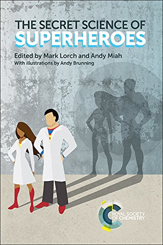 Secret Science of Superheroes - Paperback image 1