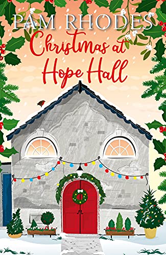 Pam Rhodes - Christmas at Hope Hall - Paperback image 1