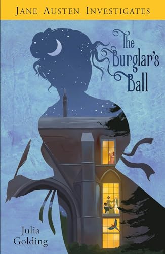 Julia Golding - Jane Austen Investigates : The Burglar's Ball - Pa image 1