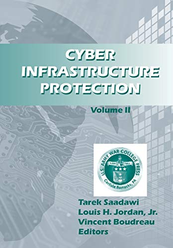 Cyber Infrastructure Prevention Volume II