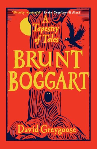 David Greygoose - Brunt Boggart : A Tapestry of Tales - Paperback image 1