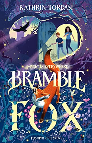Kathrin Tordasi - Bramble Fox - Paperback image 1