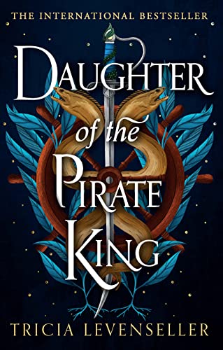 Tricia Levenseller - Daughter of the Pirate King - Paperback image 1