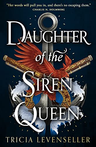 Tricia Levenseller - Daughter of the Siren Queen - Paperback image 1