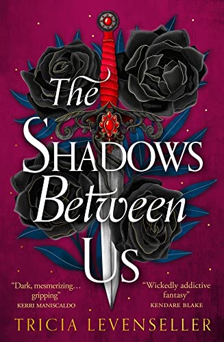 Tricia Levenseller - Shadows Between Us - Paperback image 1