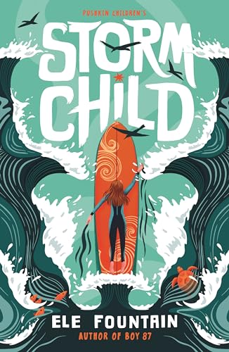 Ele Fountain - Storm Child - Paperback image 1