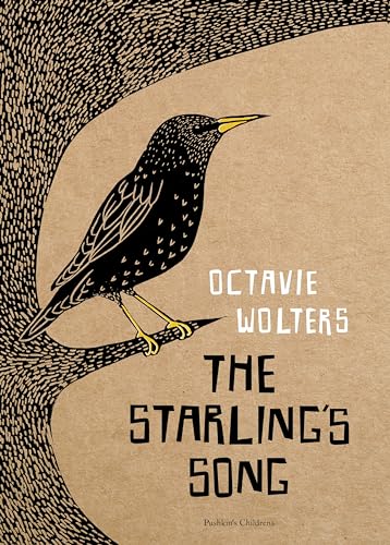 Octavie Wolters - Starling's Song - Hardback image 1