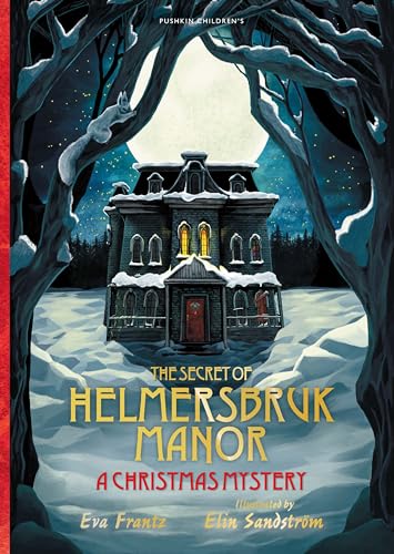 Eva Frantz - Secret of Helmersbruk Manor : A Christmas Mystery - Hardb image 1