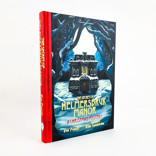 Eva Frantz - Secret of Helmersbruk Manor : A Christmas Mystery - Hardb image 2