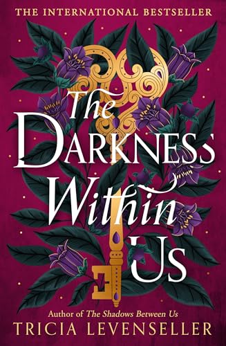 Tricia Levenseller - Darkness Within Us - Hardback image 1
