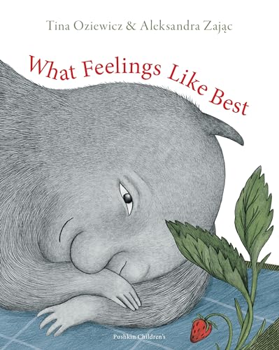 Tina Oziewicz - What Feelings Like Best - Hardback image 1