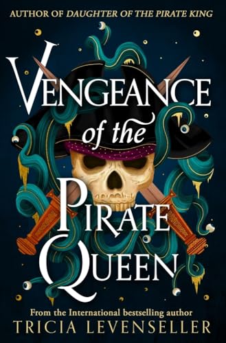 Tricia Levenseller - Vengeance of the Pirate Queen - Paperback image 1