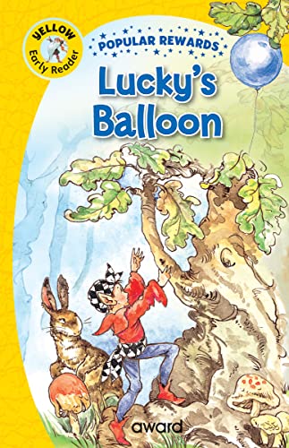 Sophie Giles - Lucky's Balloon - Hardback image 1