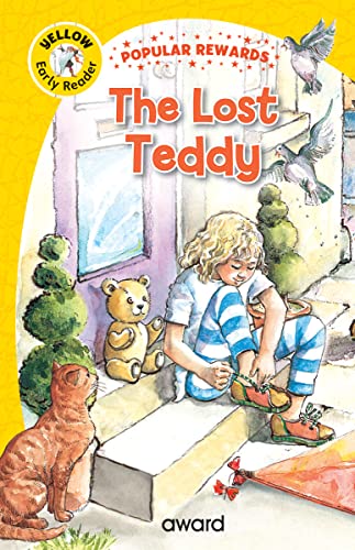 Sophie Giles - Lost Teddy - Hardback image 1